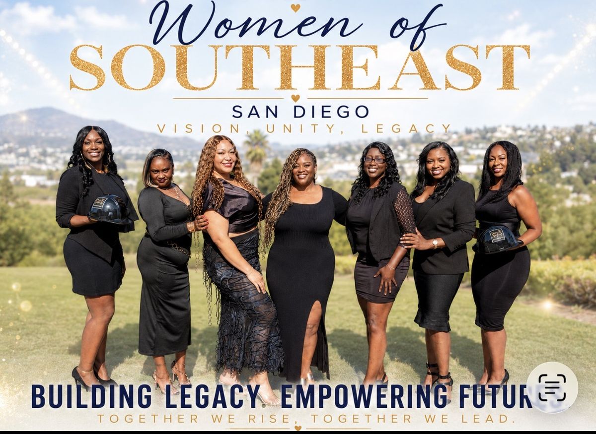 Women of Southeast founding members